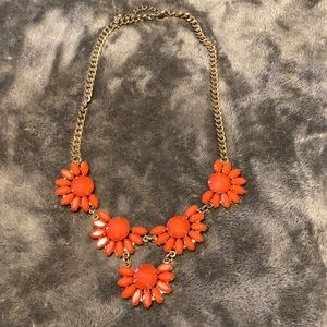 Statement necklace
